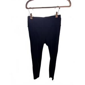 Athleta Accelerate 7/8 Tight Legging Size M Black